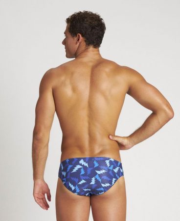 Training Suits | Mens Arena Lightning Colors Brief
