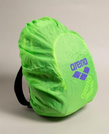 Bags | Womens|Mens Arena Raincover Backpack FLUO GREEN-PURPLE