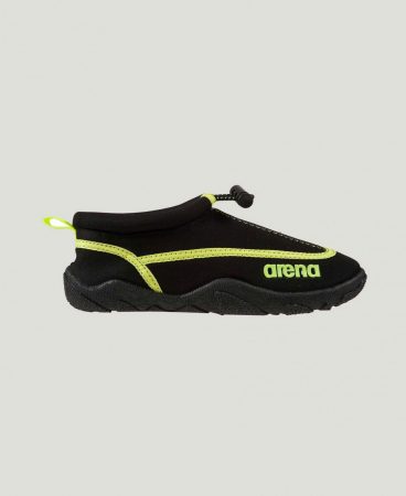 Footwear | Girls|Boys Arena Bow Water Shoes BLACK