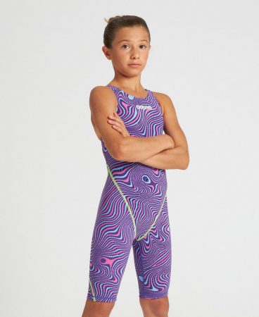 Race Suits | Girls Arena Powerskin St 2.0 Tropic Illusion Limited Edition Tropic TROPIC ILLUSION