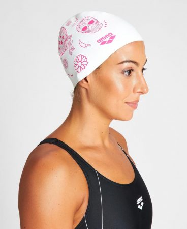 Swim Caps | Womens|Mens Arena Reversible Swim Cap