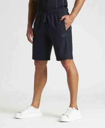 Trousers | Mens Arena Bright Shadow Bermuda Shorts BLACK